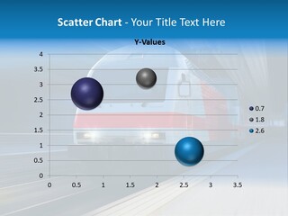 Industrial Locomotive Public PowerPoint Template