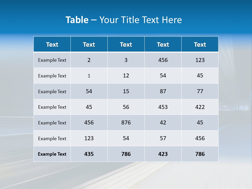 Industrial Locomotive Public PowerPoint Template