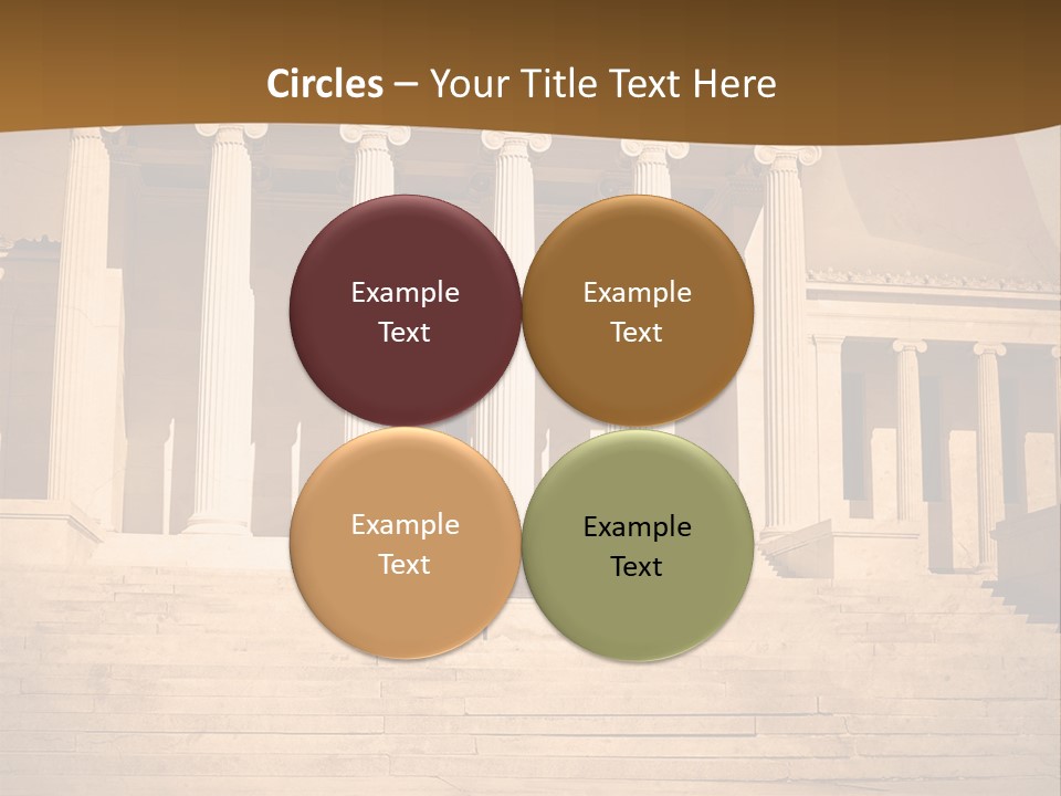 Commonwealth Business Plead PowerPoint Template