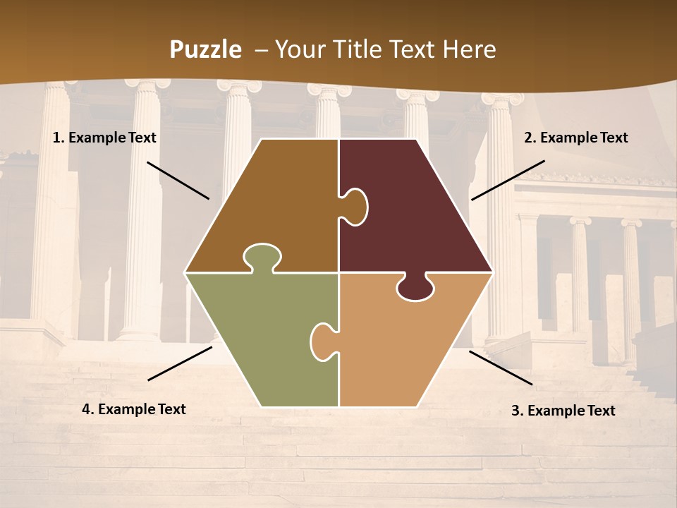 Commonwealth Business Plead PowerPoint Template
