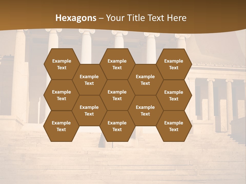 Commonwealth Business Plead PowerPoint Template
