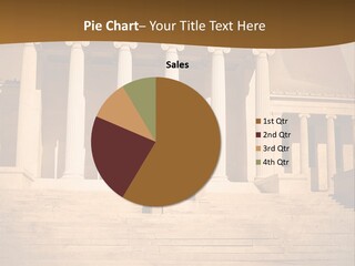 Commonwealth Business Plead PowerPoint Template