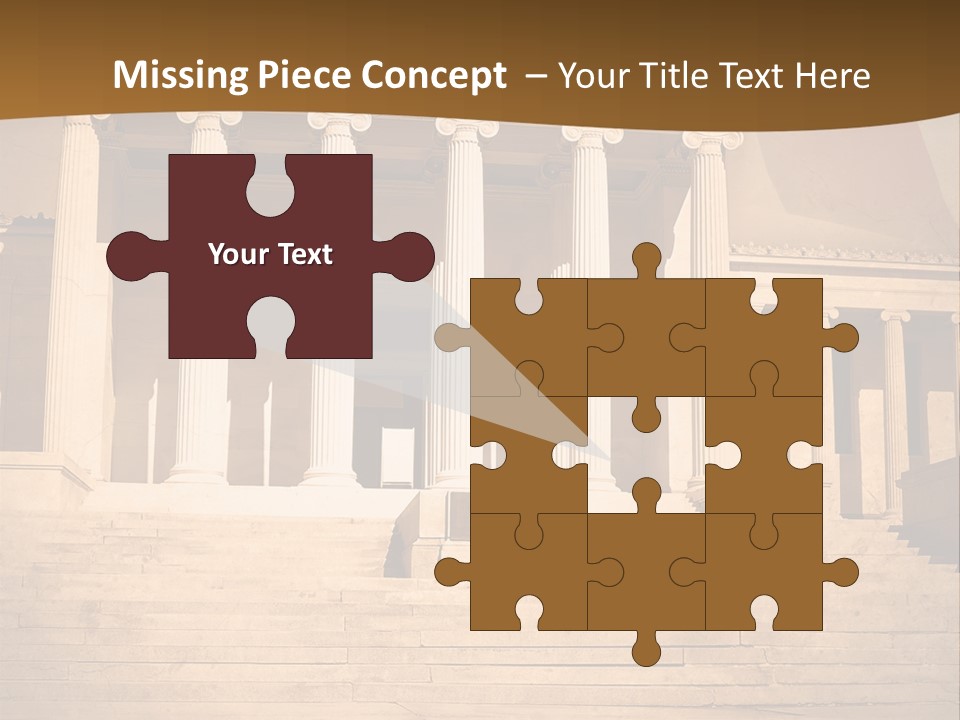 Commonwealth Business Plead PowerPoint Template