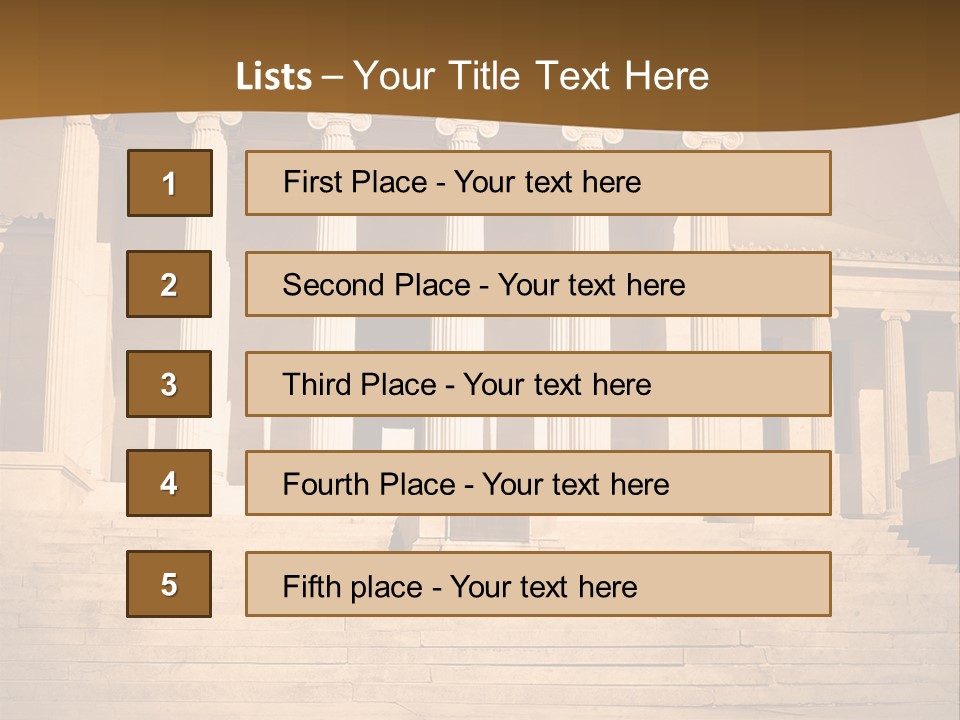 Commonwealth Business Plead PowerPoint Template
