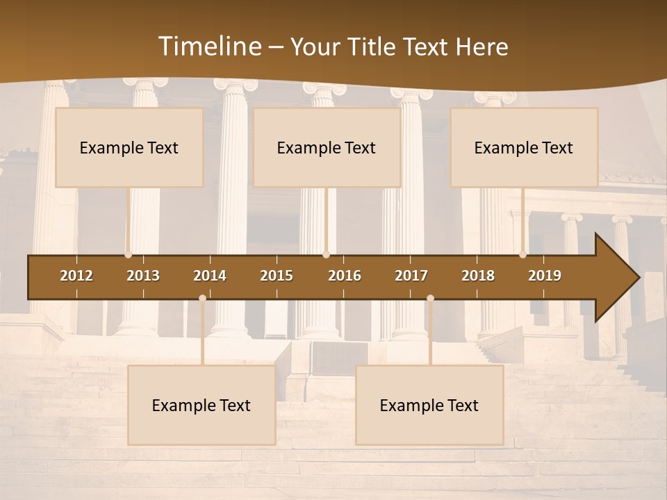 Commonwealth Business Plead PowerPoint Template