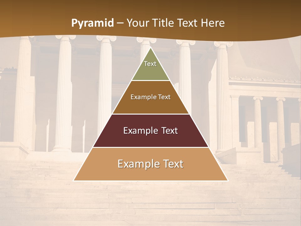 Commonwealth Business Plead PowerPoint Template