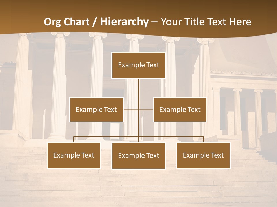 Commonwealth Business Plead PowerPoint Template