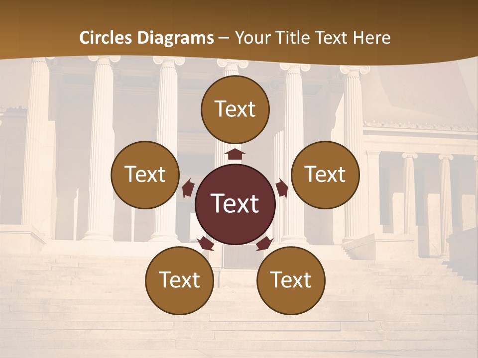 Commonwealth Business Plead PowerPoint Template