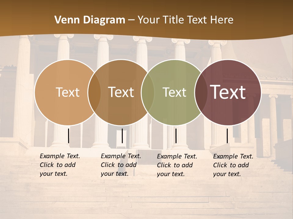 Commonwealth Business Plead PowerPoint Template