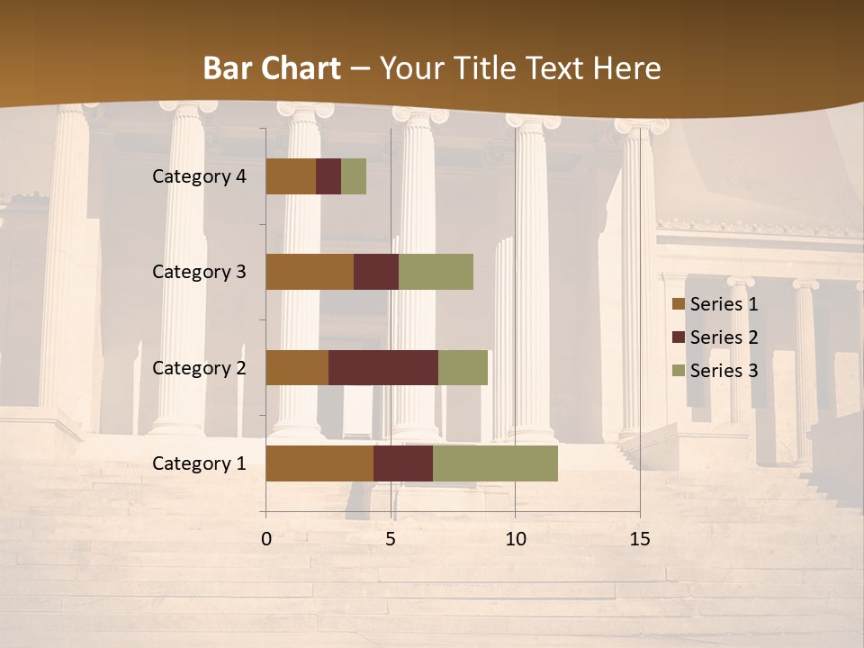 Commonwealth Business Plead PowerPoint Template