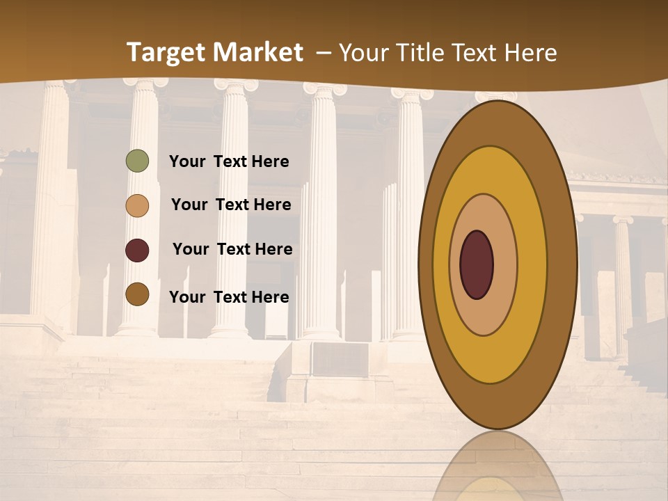 Commonwealth Business Plead PowerPoint Template