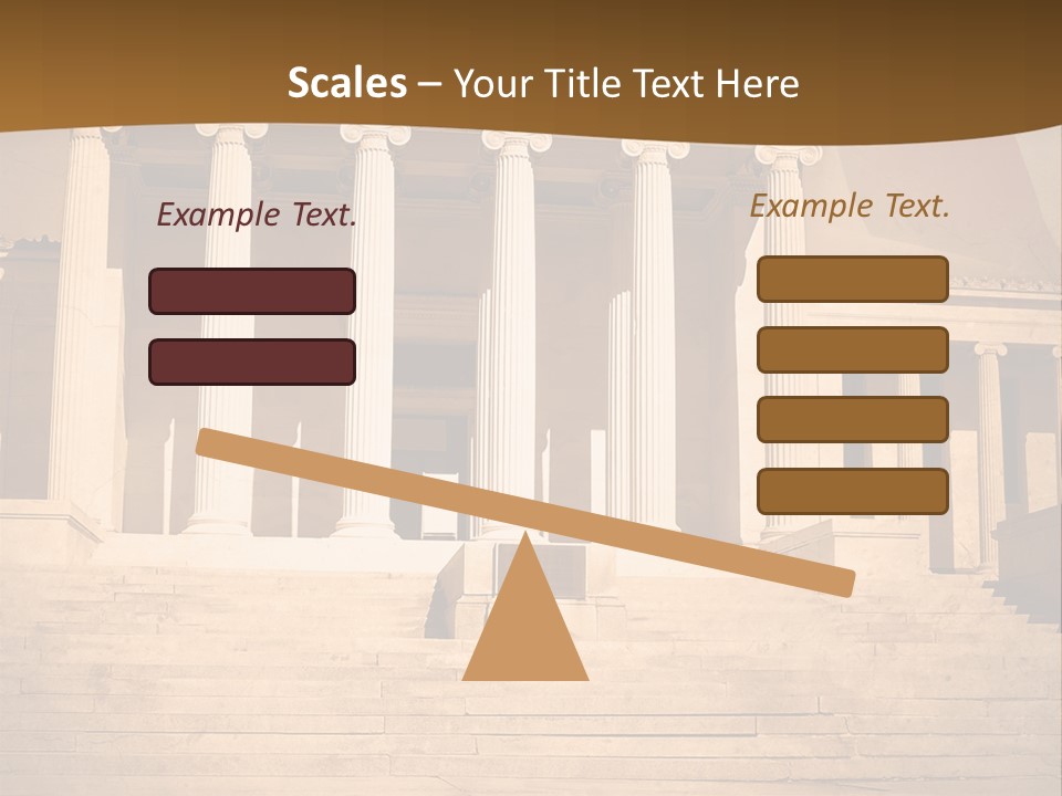 Commonwealth Business Plead PowerPoint Template