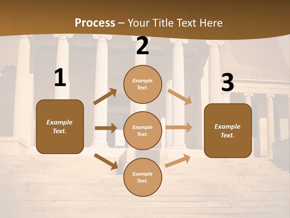 Commonwealth Business Plead PowerPoint Template