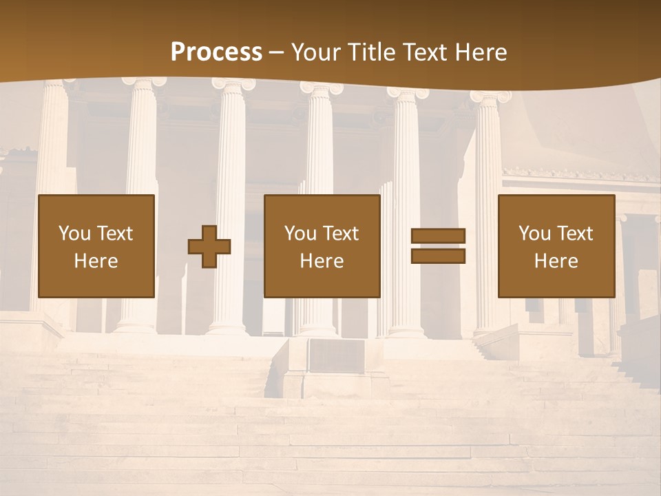 Commonwealth Business Plead PowerPoint Template