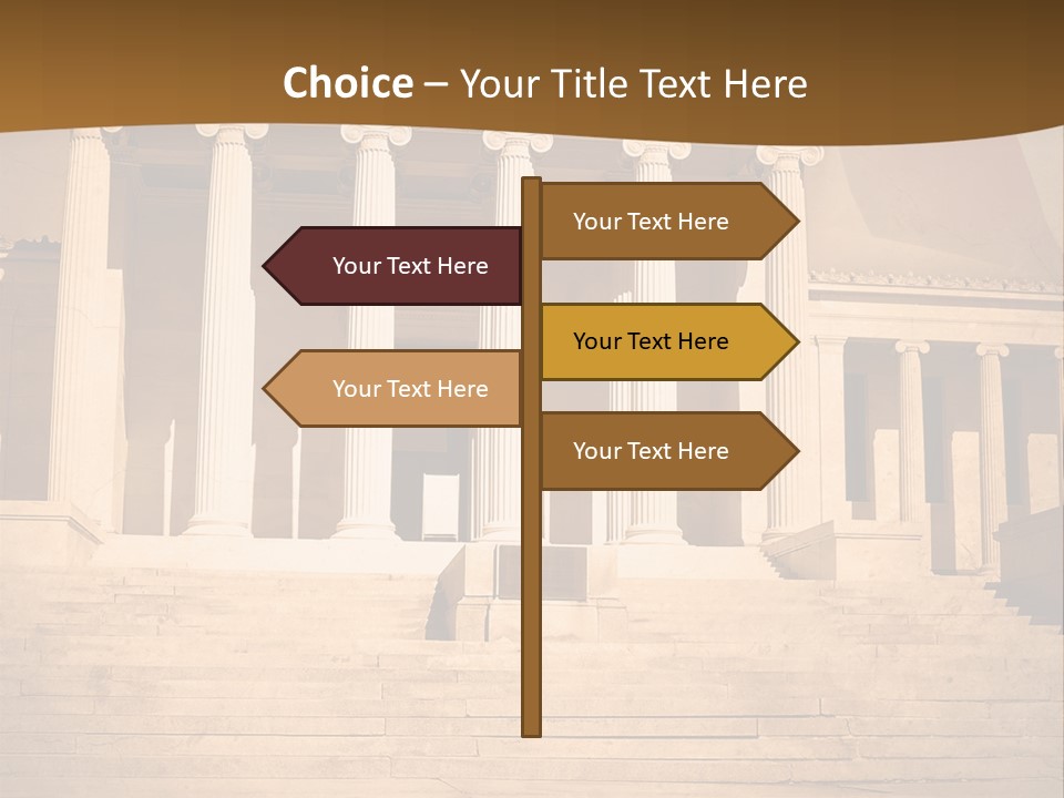 Commonwealth Business Plead PowerPoint Template