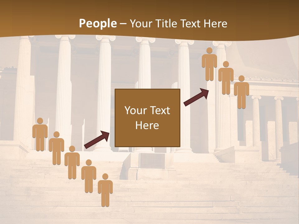 Commonwealth Business Plead PowerPoint Template