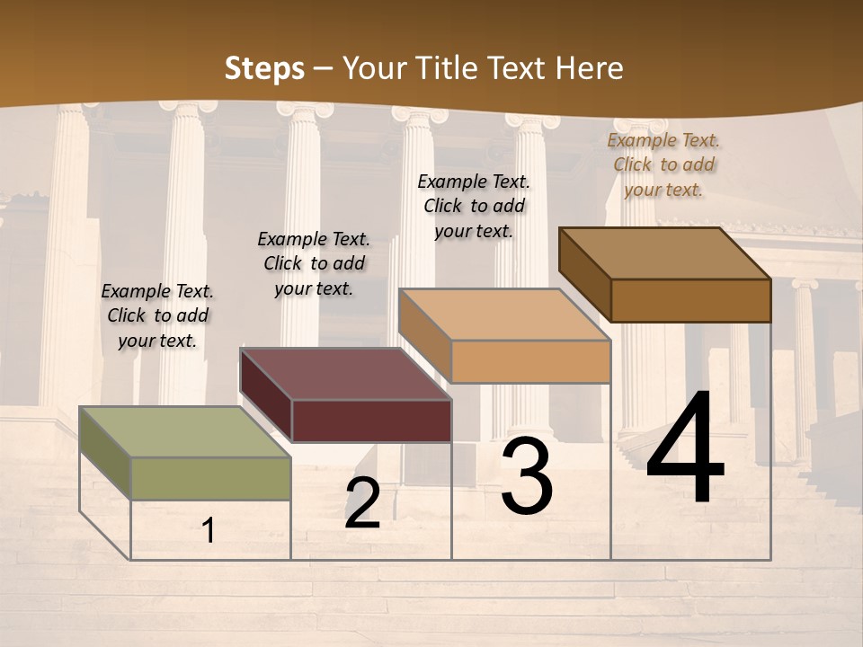 Commonwealth Business Plead PowerPoint Template