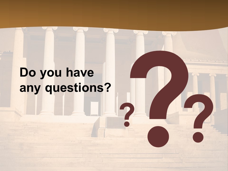 Commonwealth Business Plead PowerPoint Template