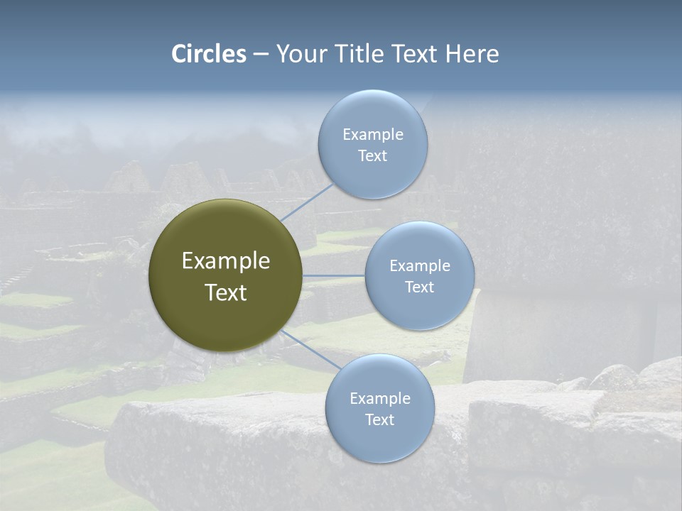 Macchu City Picchu PowerPoint Template