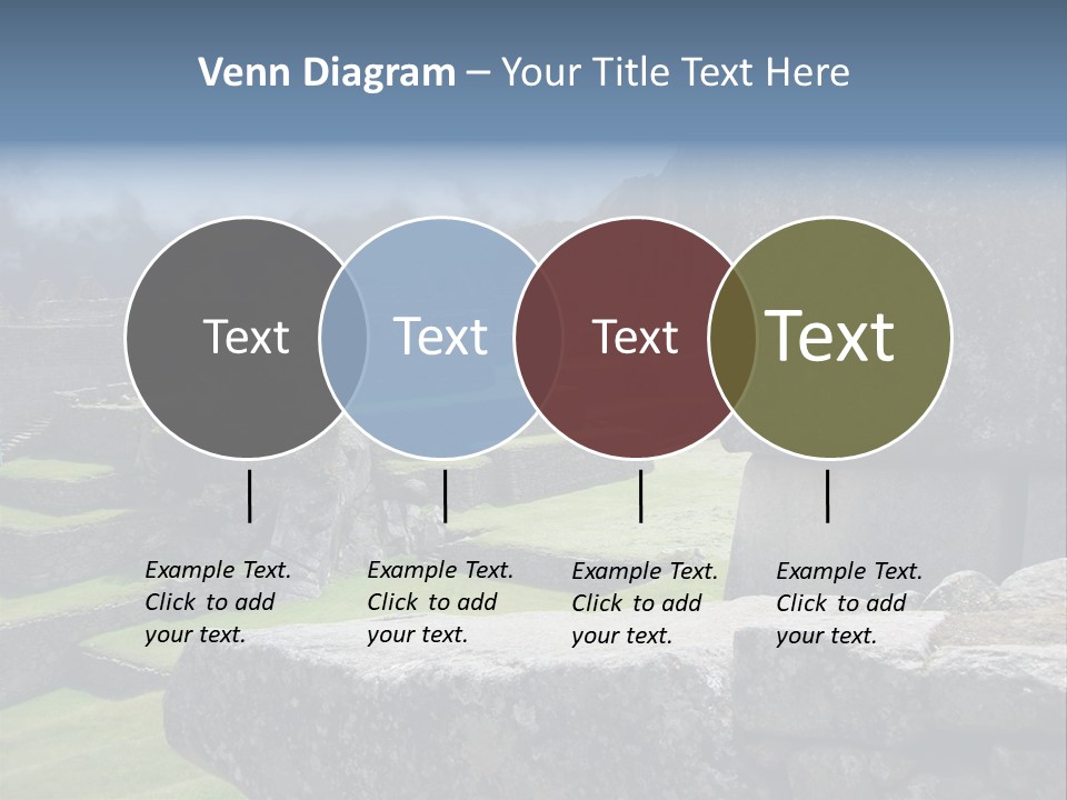 Macchu City Picchu PowerPoint Template