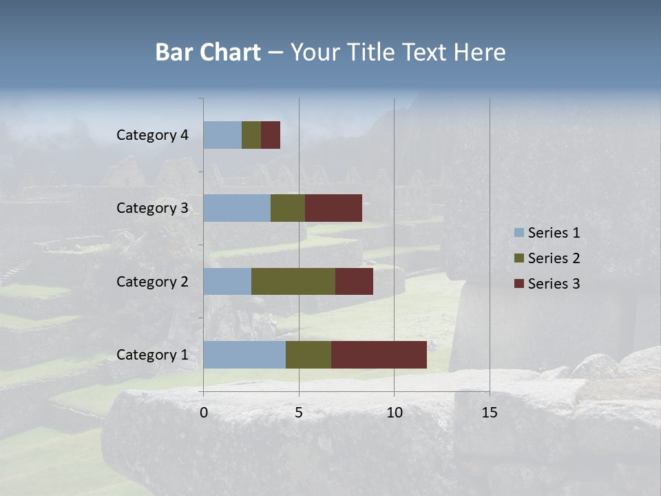 Macchu City Picchu PowerPoint Template