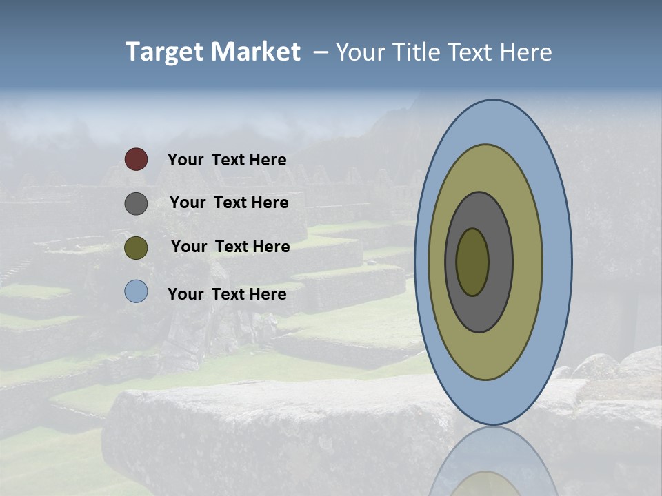 Macchu City Picchu PowerPoint Template