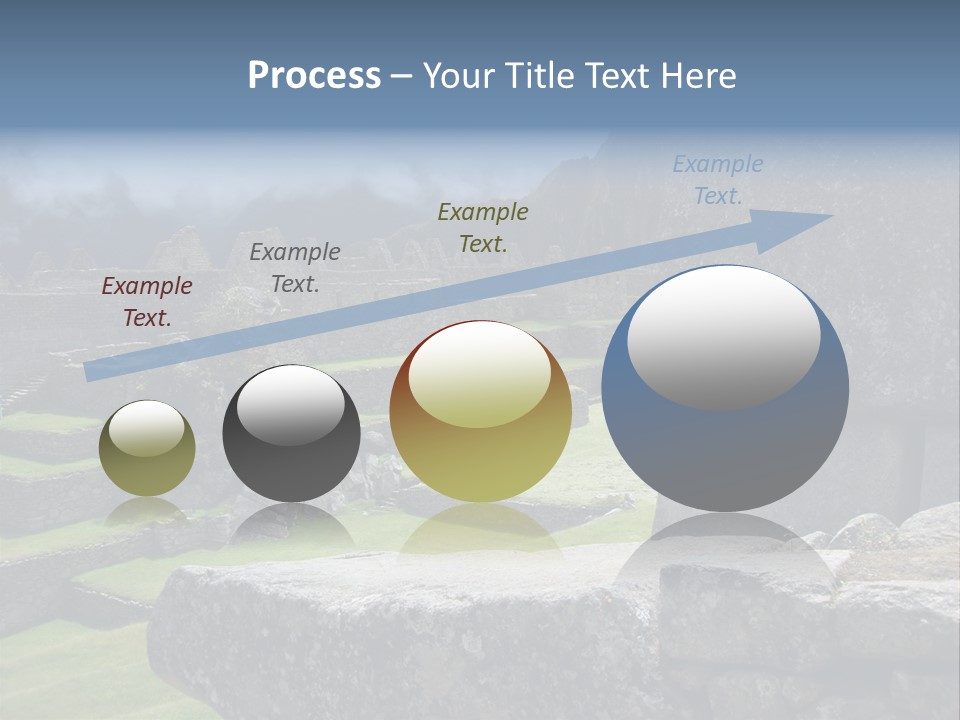 Macchu City Picchu PowerPoint Template