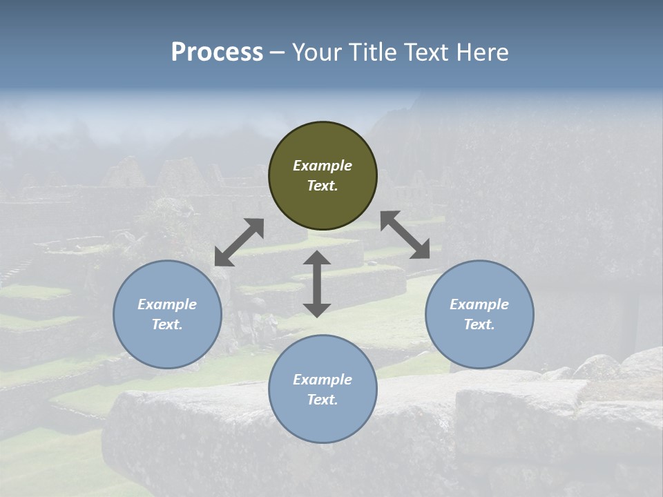 Macchu City Picchu PowerPoint Template