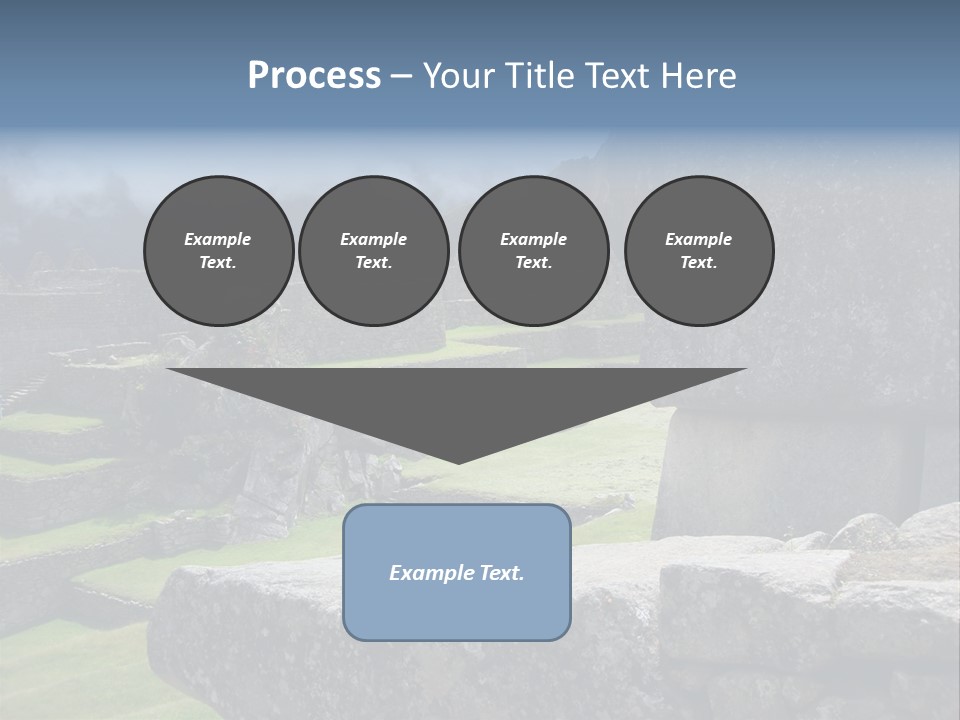 Macchu City Picchu PowerPoint Template