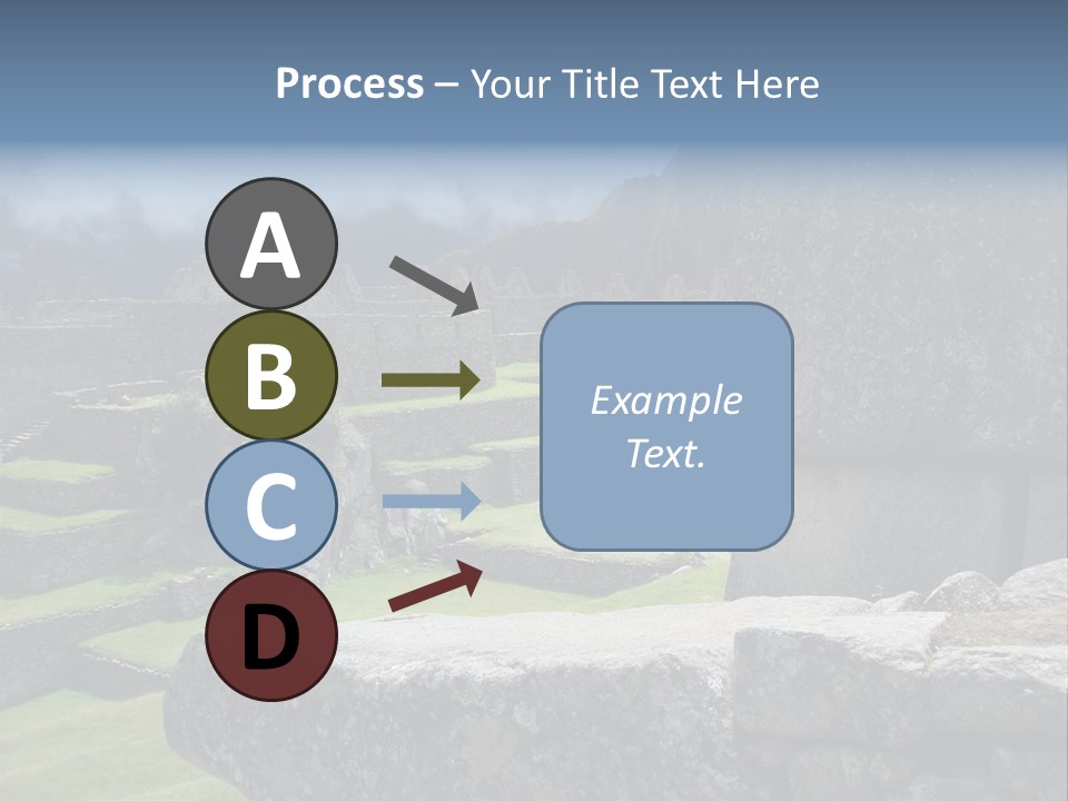 Macchu City Picchu PowerPoint Template