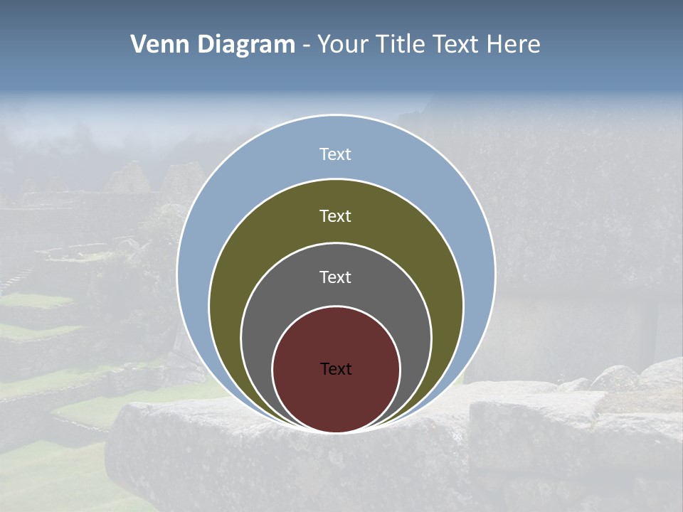 Macchu City Picchu PowerPoint Template