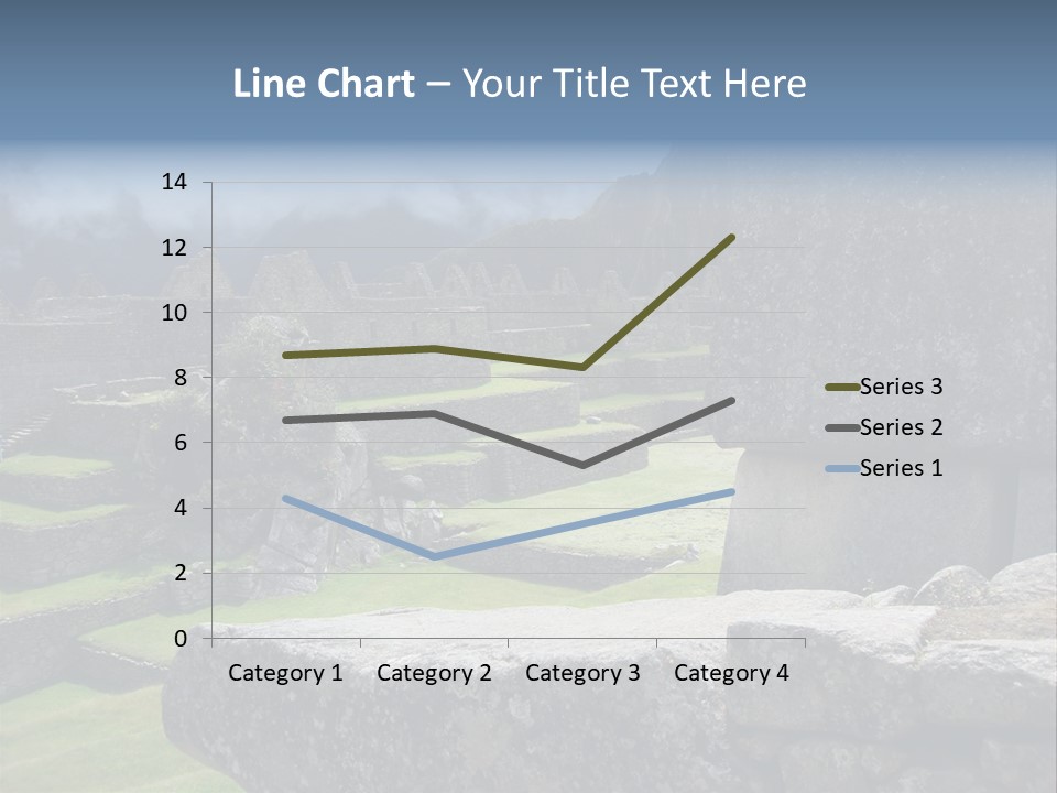 Macchu City Picchu PowerPoint Template