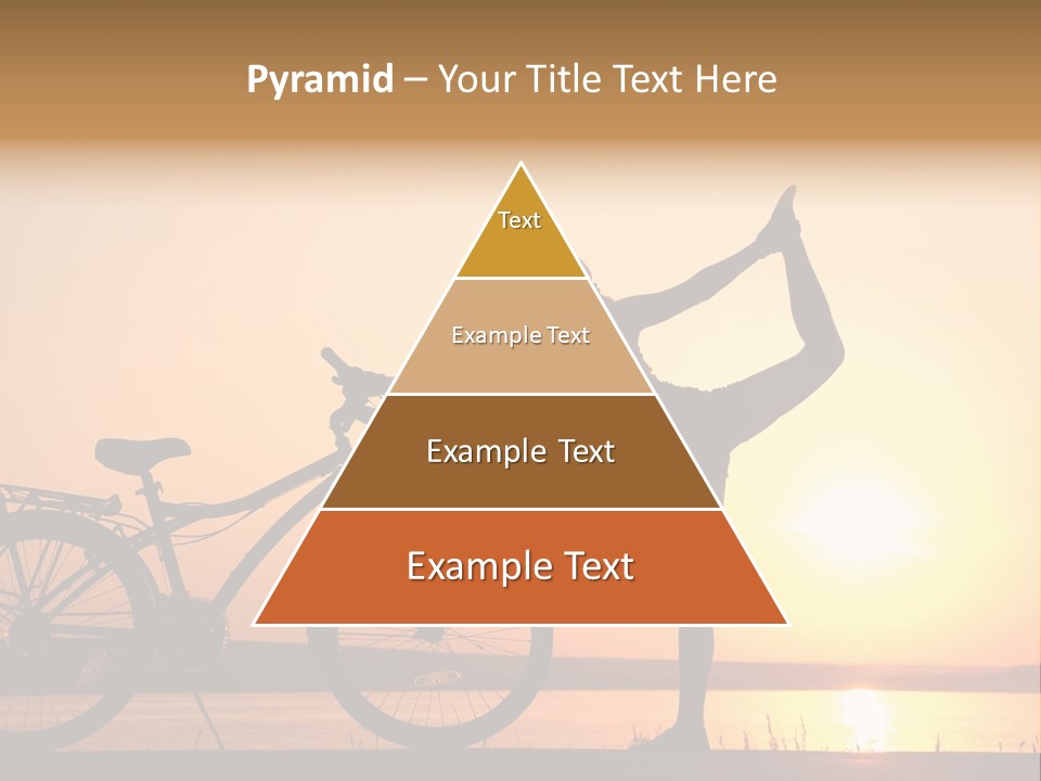 Adult Summer Lifestyle PowerPoint Template