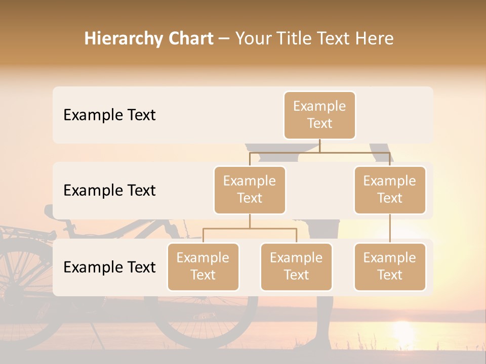 Adult Summer Lifestyle PowerPoint Template