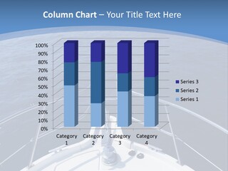 Yacht Marine Vacation PowerPoint Template