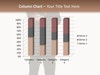 Looking Professional Stand PowerPoint Template