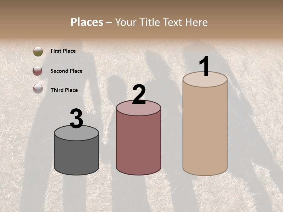 Body  Holding PowerPoint Template