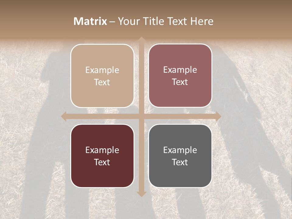 Body  Holding PowerPoint Template