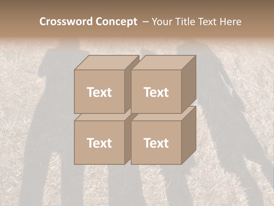 Body  Holding PowerPoint Template