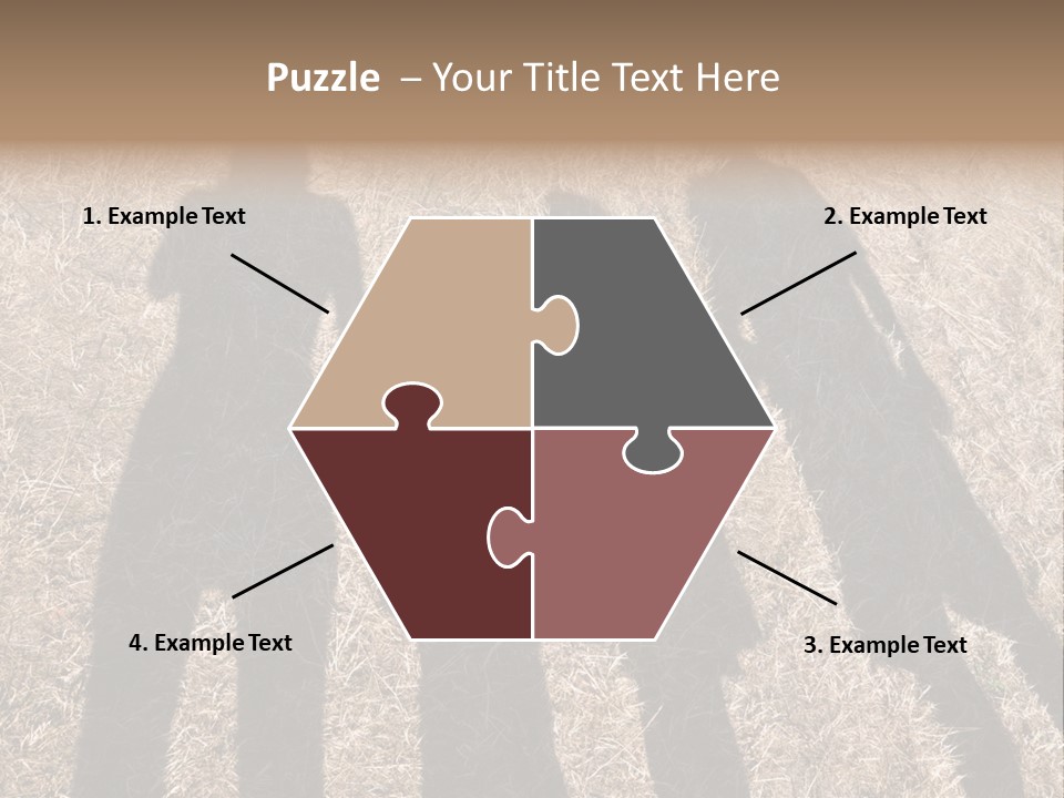 Body  Holding PowerPoint Template