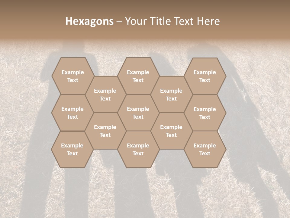 Body  Holding PowerPoint Template