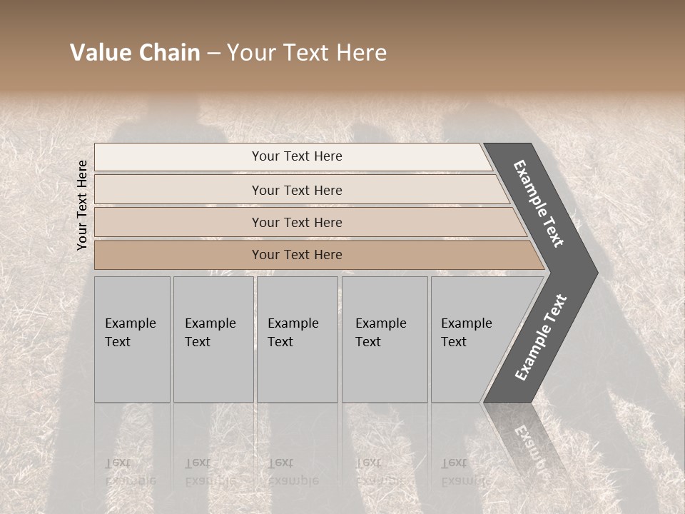 Body  Holding PowerPoint Template