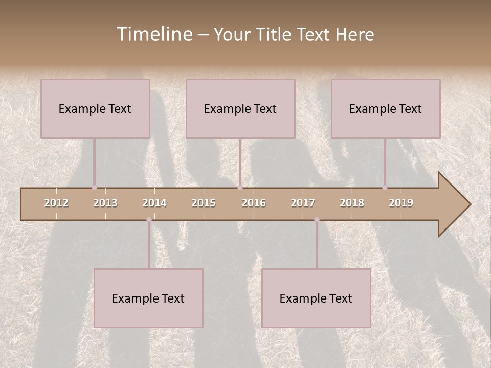 Body  Holding PowerPoint Template