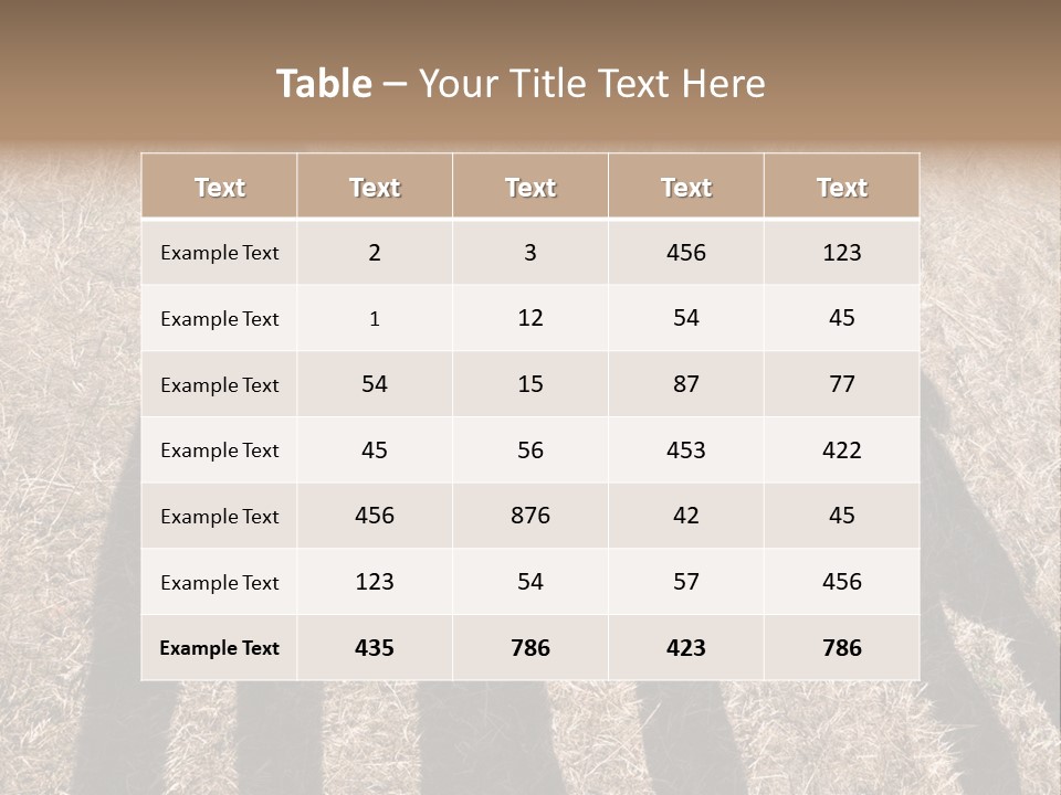 Body  Holding PowerPoint Template