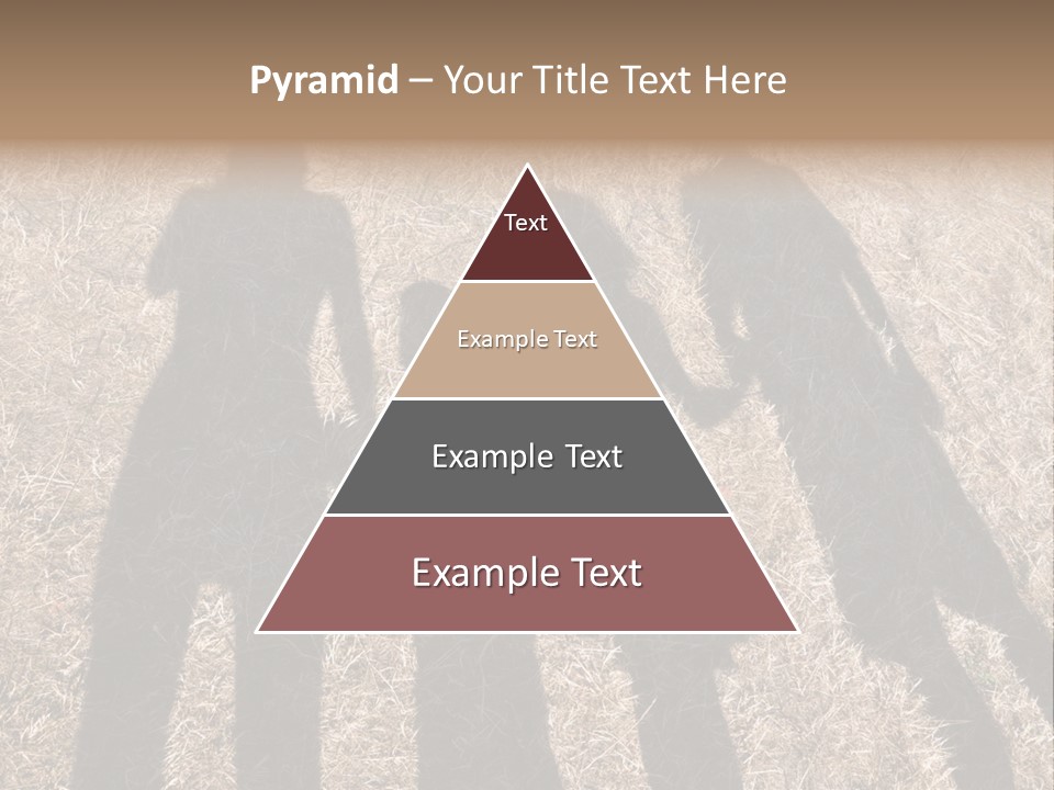 Body  Holding PowerPoint Template