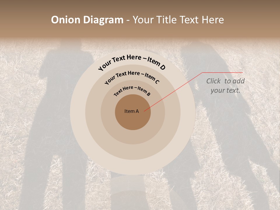 Body  Holding PowerPoint Template