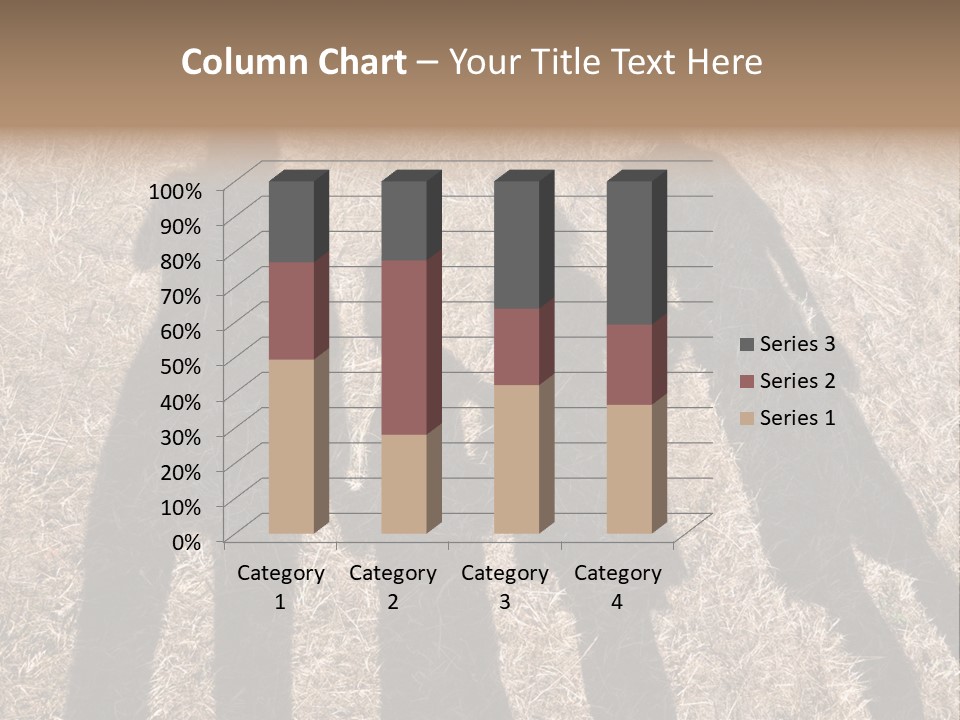 Body  Holding PowerPoint Template