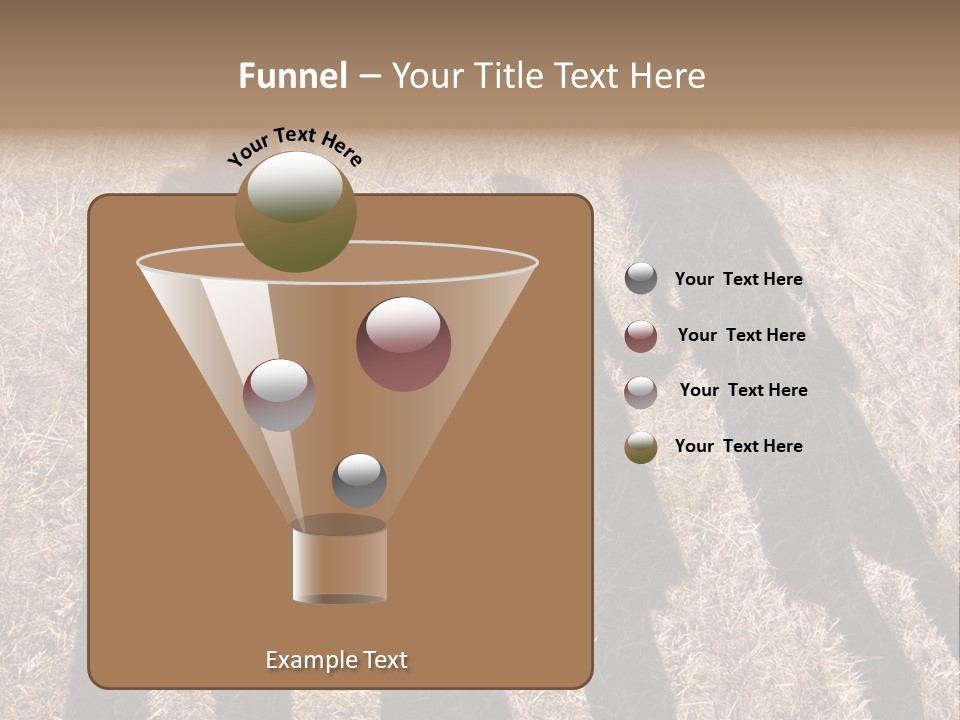 Body  Holding PowerPoint Template