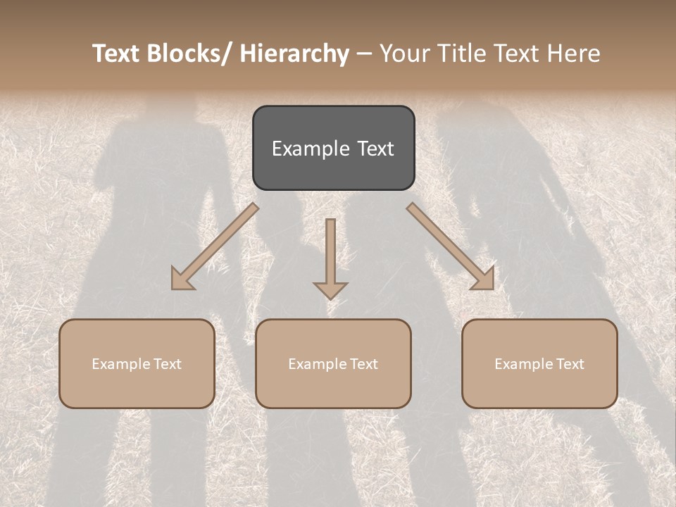 Body  Holding PowerPoint Template