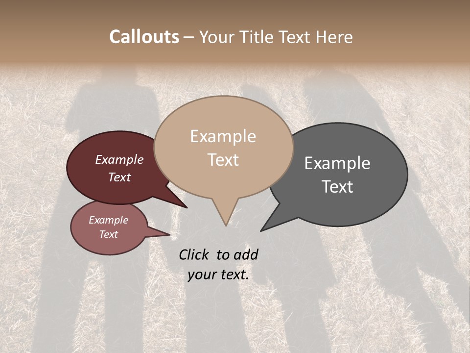 Body  Holding PowerPoint Template